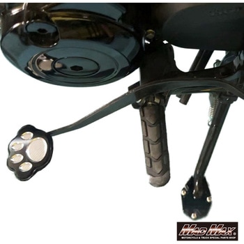Mr Quick製 ホンダ DAX125(ST125)用 アルミ製 クラッチペダルカバー MAD MAX(マッドマックス)