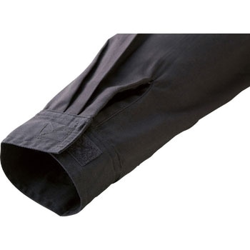 ツナギ服 49112-2 クロダルマ