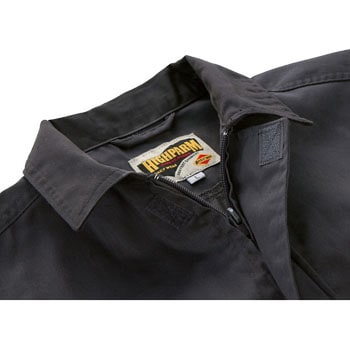 ツナギ服 49112-2 クロダルマ