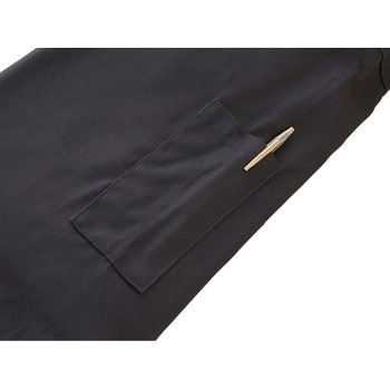 ツナギ服 49112-2 クロダルマ