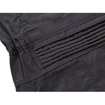 ツナギ服 49112-2 クロダルマ