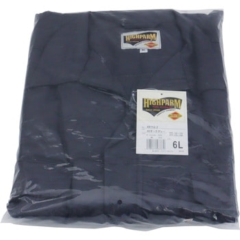 ツナギ服 49112-2 クロダルマ