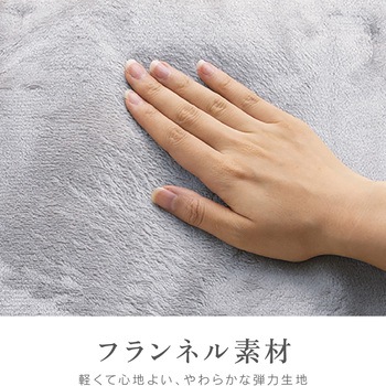 電気ひざ掛け毛布 フード付き ゼピール