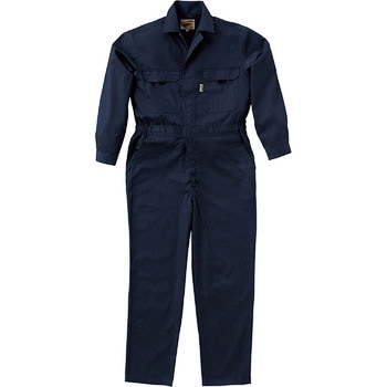 ツナギ服 49112-2 クロダルマ