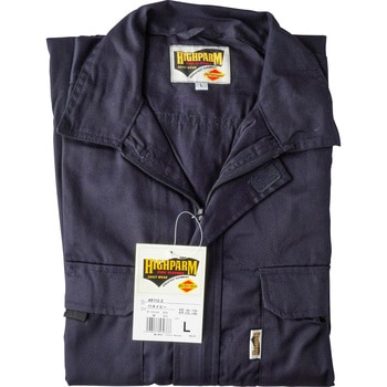 ツナギ服 49112-2 クロダルマ