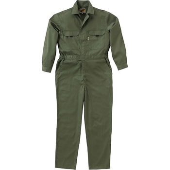 ツナギ服 49112-2 クロダルマ