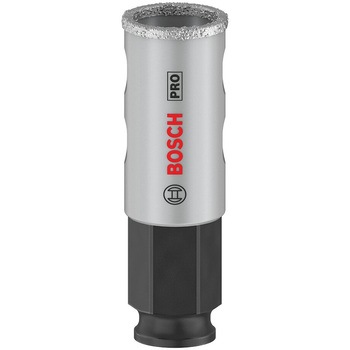 磁器タイル用乾式ダイヤモンドホールソー BOSCH(ボッシュ)