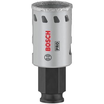磁器タイル用乾式ダイヤモンドホールソー BOSCH(ボッシュ)