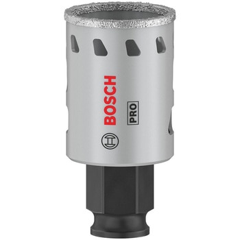 磁器タイル用乾式ダイヤモンドホールソー BOSCH(ボッシュ)