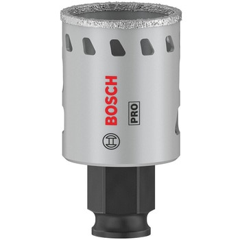 磁器タイル用乾式ダイヤモンドホールソー BOSCH(ボッシュ)
