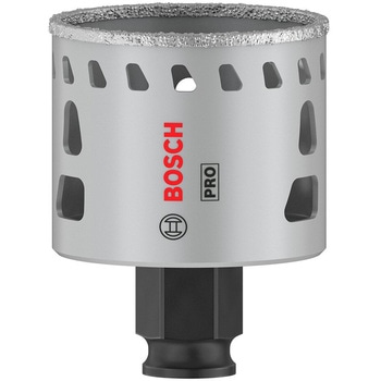 磁器タイル用乾式ダイヤモンドホールソー BOSCH(ボッシュ)