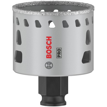 磁器タイル用乾式ダイヤモンドホールソー BOSCH(ボッシュ)