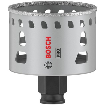 磁器タイル用乾式ダイヤモンドホールソー BOSCH(ボッシュ)