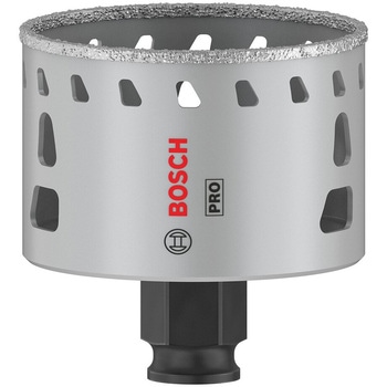 磁器タイル用乾式ダイヤモンドホールソー BOSCH(ボッシュ)