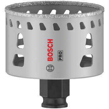 磁器タイル用乾式ダイヤモンドホールソー BOSCH(ボッシュ)