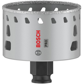 磁器タイル用乾式ダイヤモンドホールソー BOSCH(ボッシュ)