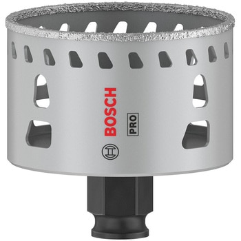磁器タイル用乾式ダイヤモンドホールソー BOSCH(ボッシュ)