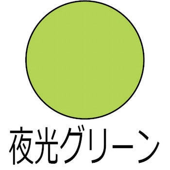 ヌーロ 水性工作用塗料(夜光つや消し) カンペハピオ