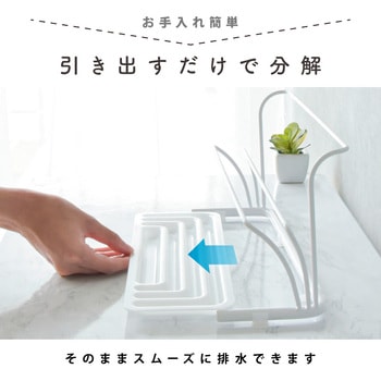 Pitally003 水切りボトルスタンド 大河商事
