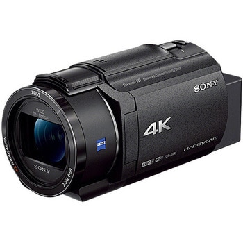 4Kビデオカメラレコーダーハンディカム FDR-AX45A SONY