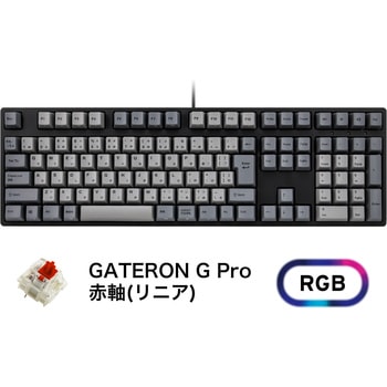 112キーメカニカルキーボード プリンストン