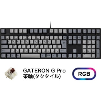 112キーメカニカルキーボード プリンストン