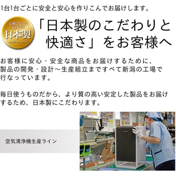 業務用空気清浄機 ダイニチ工業