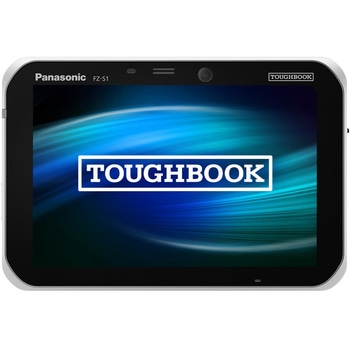 TOUGHBOOK FZ-S1(Qualcomm SDM660/4GB/eMMC・64GB/Android11.0/7WXGA