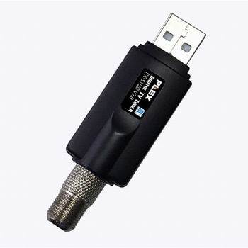 地上デジタルチューナー搭載USBドングルタイプ - プレクス