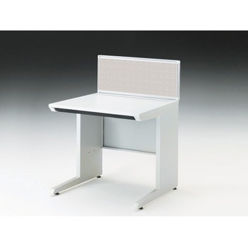 CZRデスク 机上フロントパネル W800用 H320 不織布FY<配送時組立サービス付> イトーキ