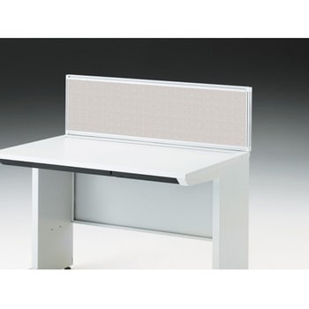 CZRデスク 机上フロントパネル W1100用 H320 不織布FY<配送時組立サービス付> イトーキ