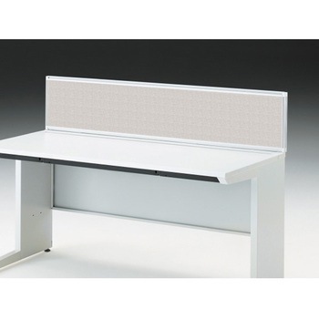 CZRデスク 机上フロントパネル W1500用 H320 不織布FY<配送時組立サービス付> イトーキ