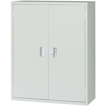 A4対応書庫 D400 ニューグレー色 H1110 ノーブランド