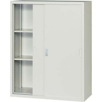 A4対応書庫 D400 ニューグレー色 H1110 ノーブランド