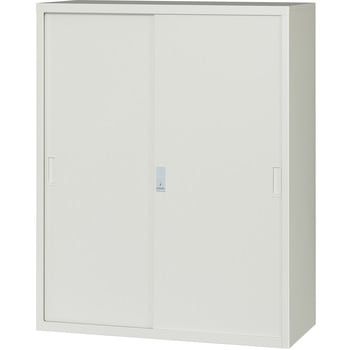 A4対応書庫 D400 ニューグレー色 H1110 ノーブランド