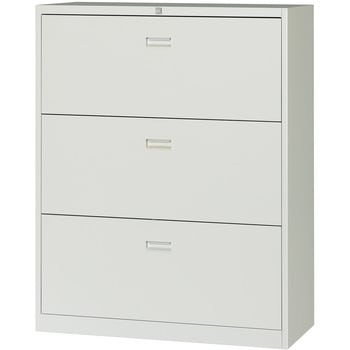 A4対応書庫 D400 ニューグレー色 H1110 ノーブランド