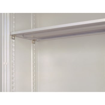 A4対応書庫 D400用棚板 ニューグレー色 ノーブランド