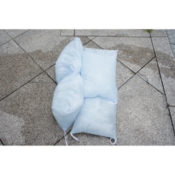 水のう袋 水で膨らむ吸水ポリマー製 モノタロウ