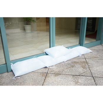 水のう袋 水で膨らむ吸水ポリマー製 モノタロウ