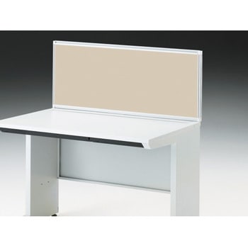 CZRデスク 机上フロントパネル W1100用 H450 布地C<配送時組立サービス付> イトーキ