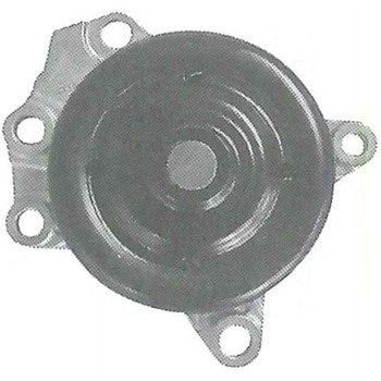 ウォーターポンプ アイシン精機 エンジンルーム内ウォーターポンプ
