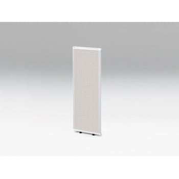CZRデスク 机上フロントロングパネル W400用 H1040 不織布FY<配送時組立サービス付> イトーキ