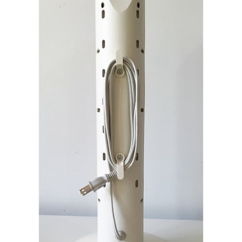 スリムハロゲンヒーター300W コードフック付 TEKNOS