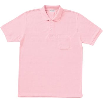 半袖ポロシャツちょうちん袖 26441 クロダルマ