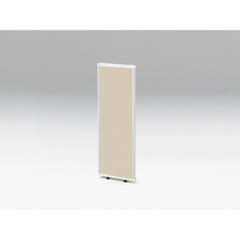 CZRデスク 机上フロントロングパネル W400用 H1040 布地C<配送時組立サービス付> イトーキ