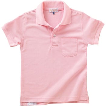 子供用半袖ポロ 26441J クロダルマ
