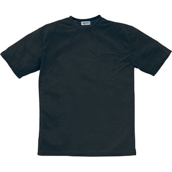 半袖Tシャツ 26443-1 クロダルマ
