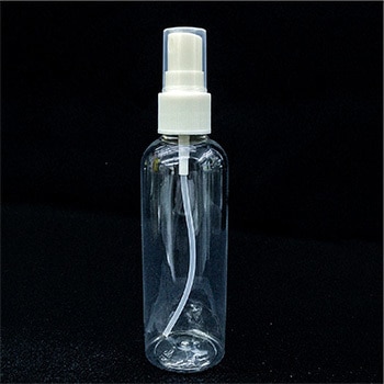 マモッシュ　３袋✕スプレーボトル マイクロミストスプレースペアボトル100mL 1セット(1000本) 岡潮
