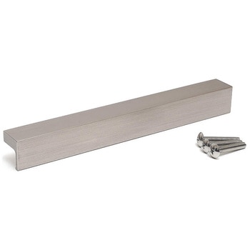 アルミ押出ハンドルHA-NE型 LAMP(スガツネ工業)