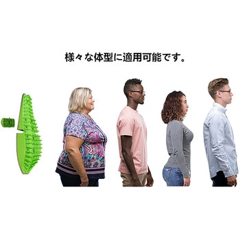 背中用ケア製品 アイソ・スパイン DVD付き プロビジョン